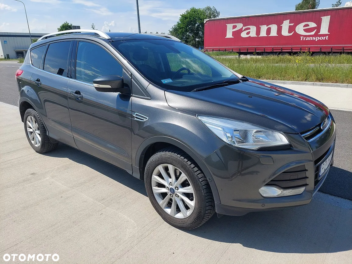 Ford Kuga 2.0 TDCi 4WD Titanium - 5