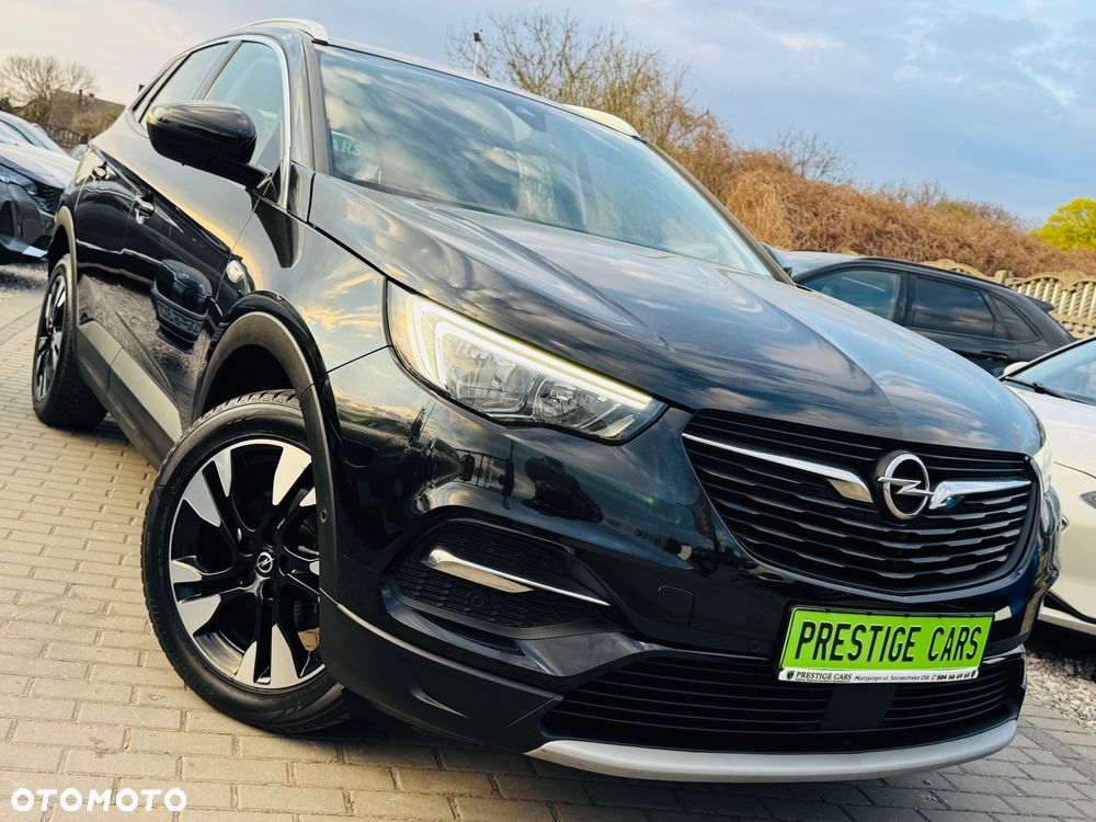Opel Grandland X - 12