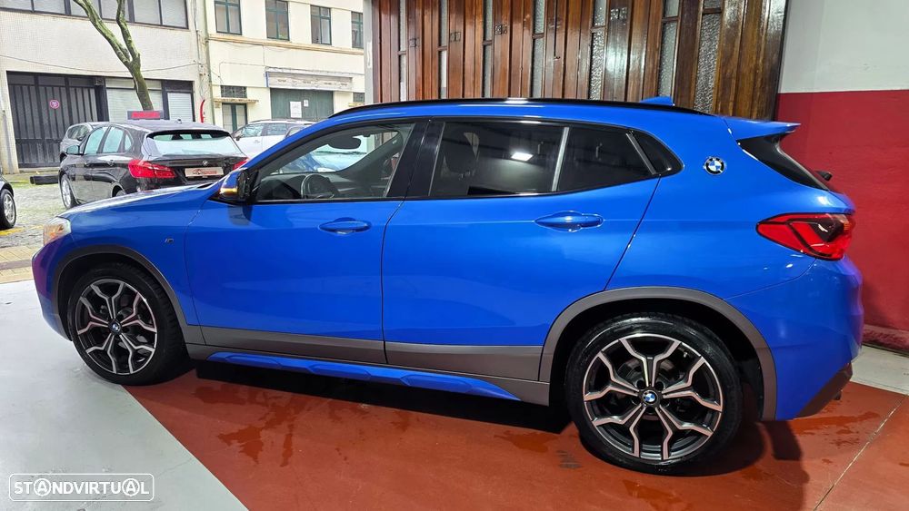 BMW X2 18 i sDrive Auto X Pack M - 14