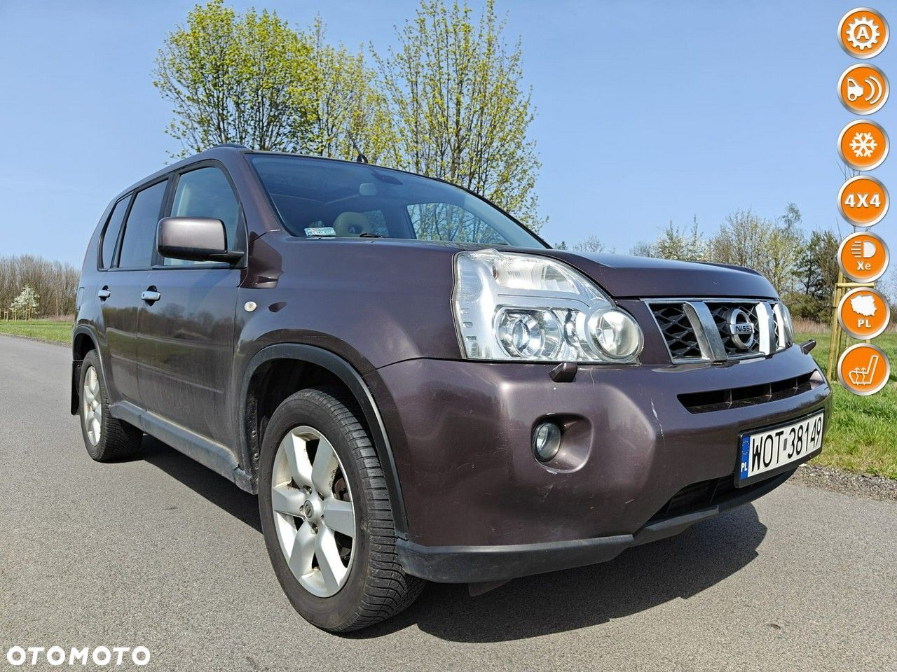 Nissan X-Trail - 1