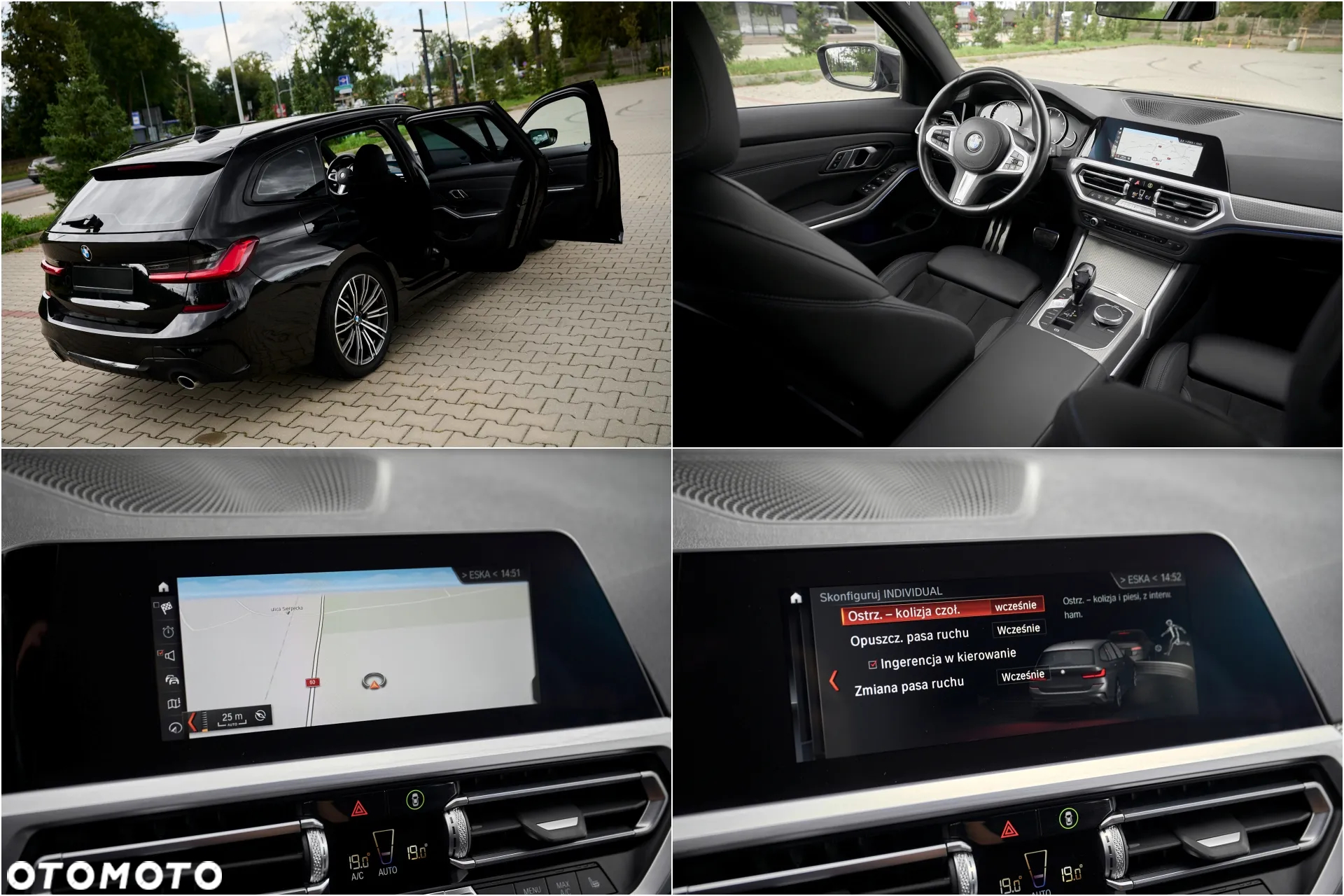 BMW Seria 3 320d M Sport sport - 3