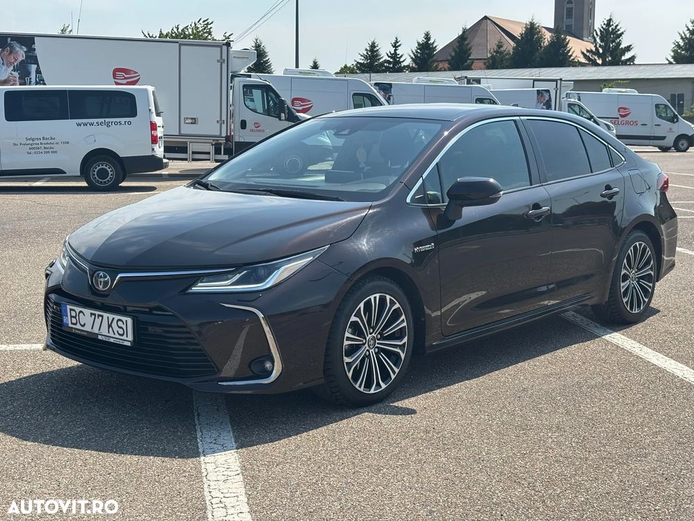 Toyota Corolla - 1