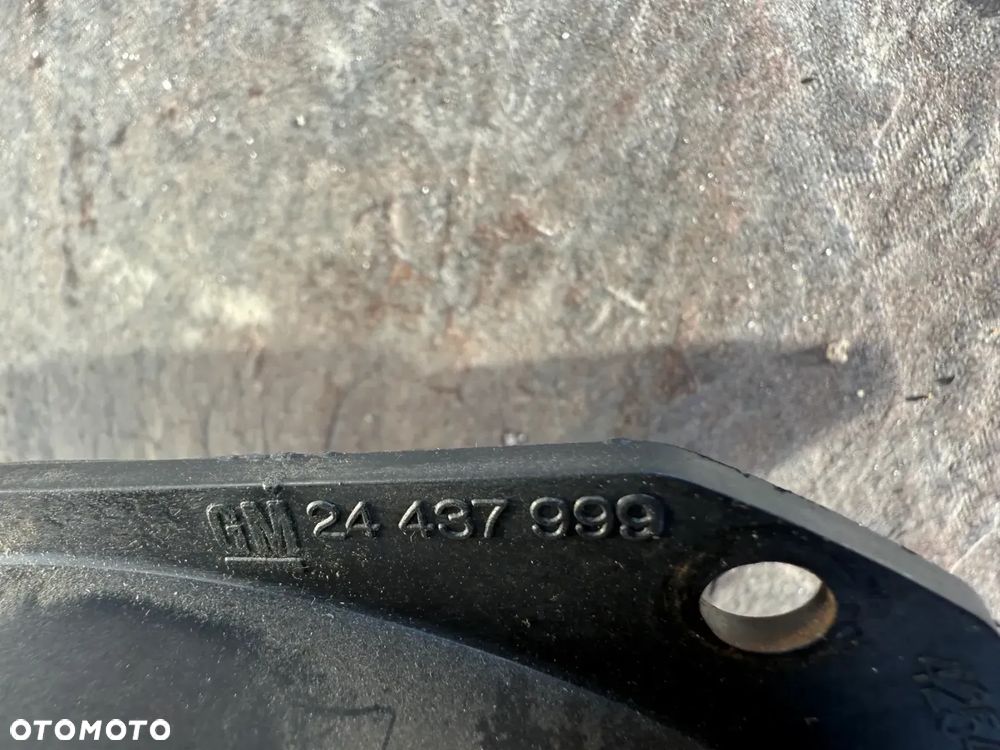 OPEL ZAFIRA B Głośniki głośnik przednie przód drzwi Opel Zafira B - 2