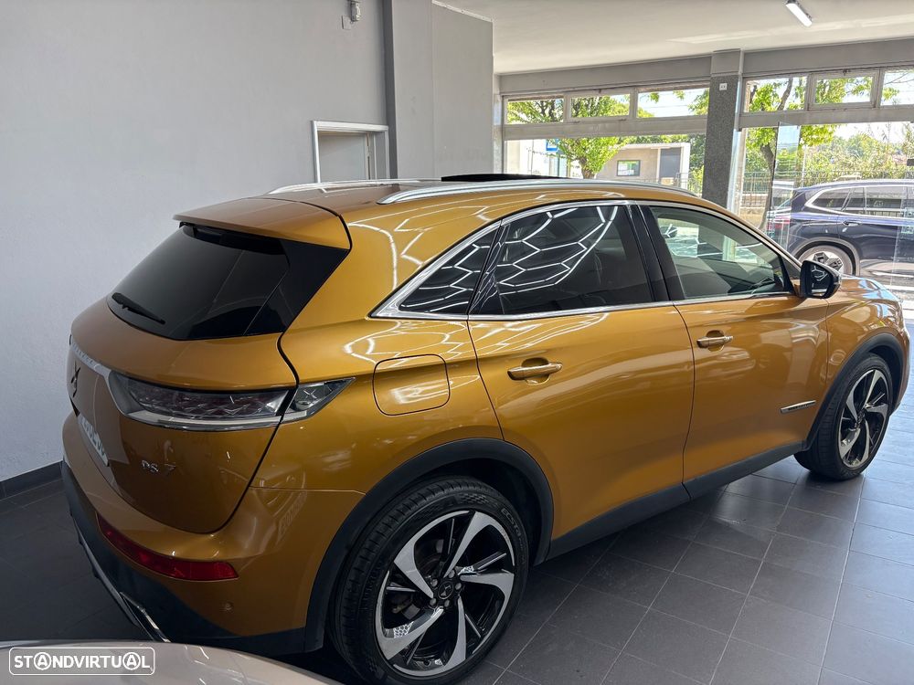 DS DS7 Crossback 2.0 BlueHDi La Première EAT8 - 5
