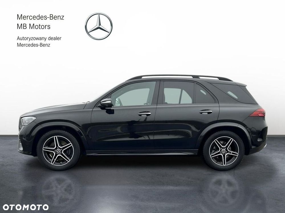 Mercedes-Benz GLE 300 d mHEV 4-Matic AMG Line - 3