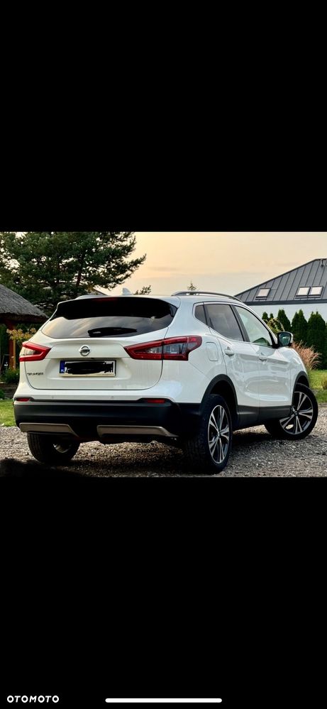 Nissan Qashqai 1.2 DIG-T N-Connecta Xtronic - 5