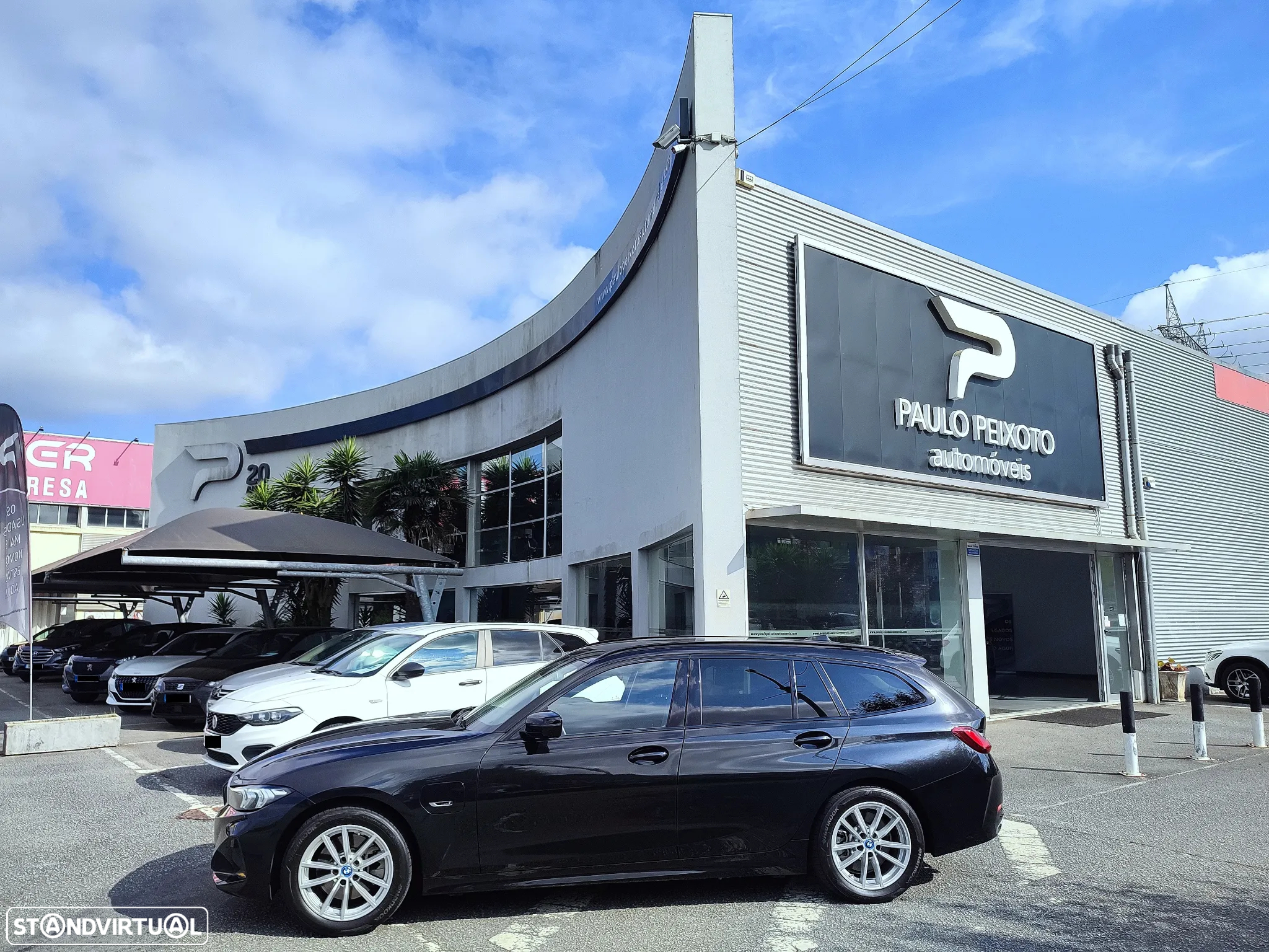 BMW 320 e Touring Corporate Edition Auto - 7