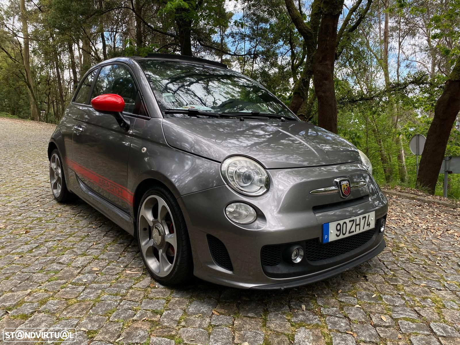 Abarth 500C 1.4 T-Jet Elaborazione MTA - 2