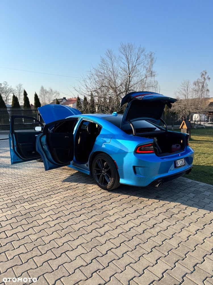 Dodge Charger Automatik R/T Scat Pack - 12