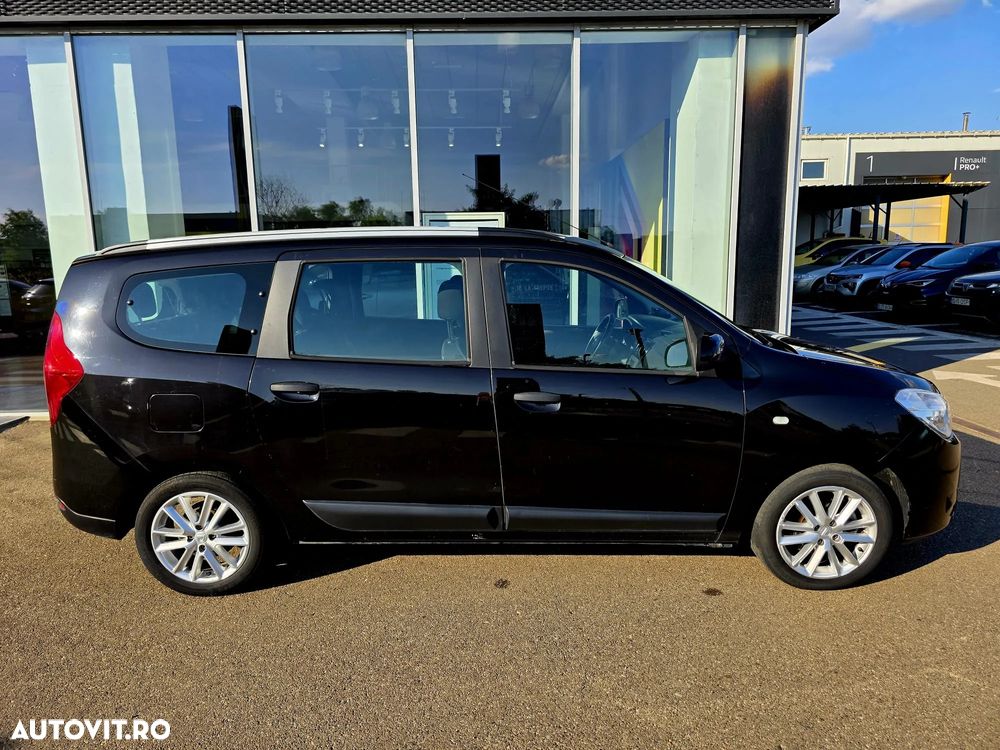 Dacia Lodgy TCe 100 GPF (7-Sitzer) Comfort - 6