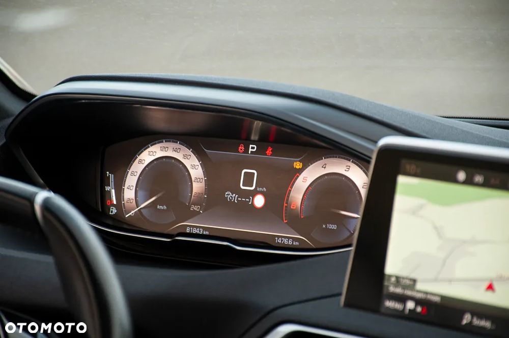 Peugeot 5008 2.0 BlueHDI GT S&S EAT8 - 19