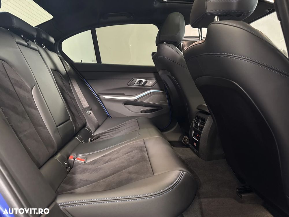 BMW Seria 3 320d xDrive Aut. M Sport - 13