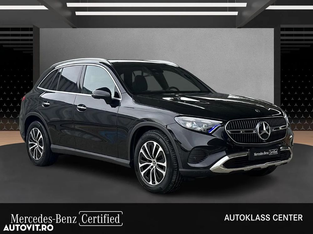 Mercedes-Benz GLC 200 4MATIC MHEV - 8