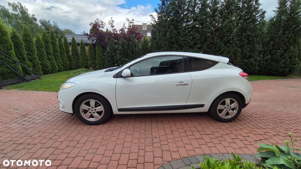 Renault Megane 1.6 16V Confort Dynamique - 8