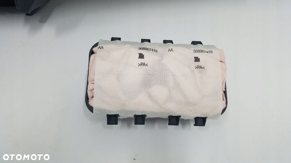 ŁADA VESTA DESKA ROZDZIELCZA AIRBAG PODUSZKI - 6