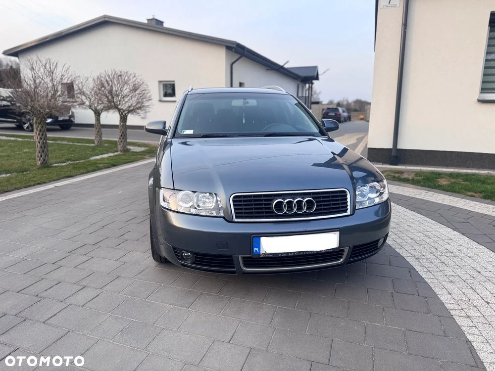 Audi A4 Avant 1.9 TDI - 17