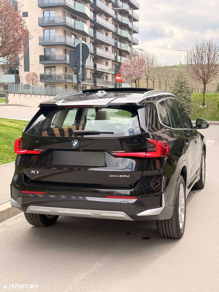 BMW X1 xDrive23d Aut. xLine - 21