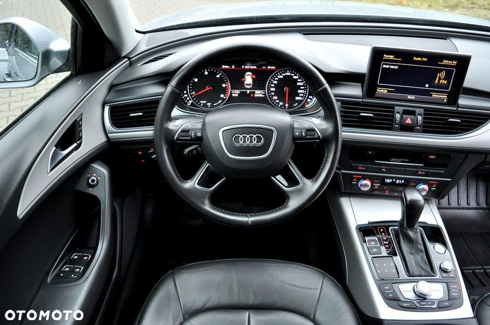 Audi A6 - 7