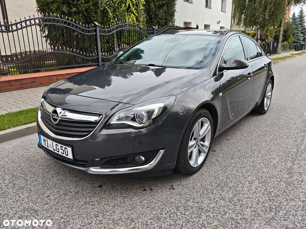 Opel Insignia 2.0 BiTurbo CDTI Sport - 9