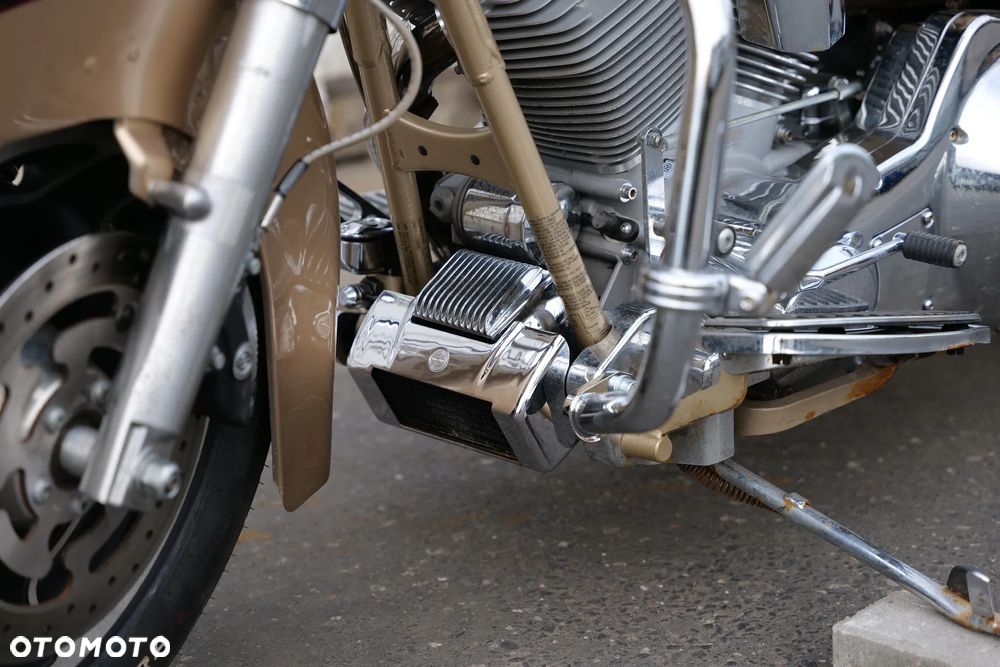 Harley-Davidson Touring Road King - 15