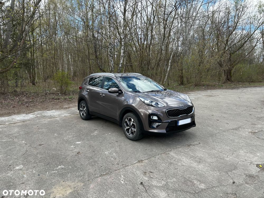 Kia Sportage 1.6 GDI M 2WD - 30