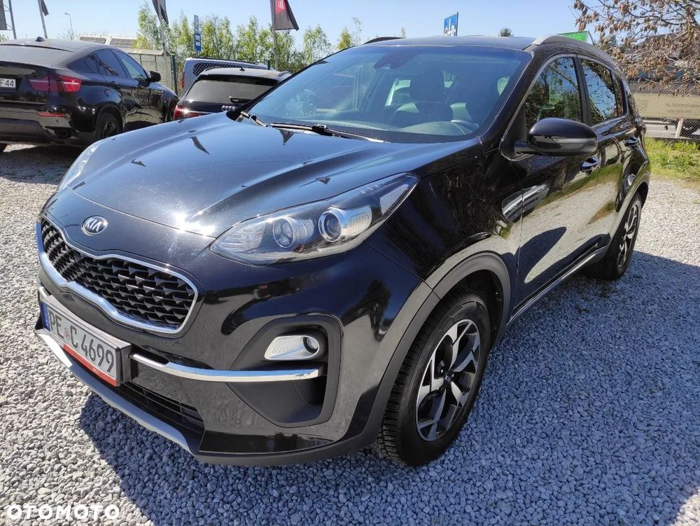 Kia Sportage 1.6 CRDI 2WD VISION - 7