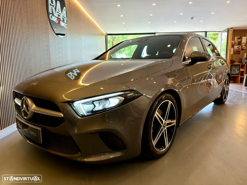 Mercedes-Benz A 180 d Style Aut. - 39