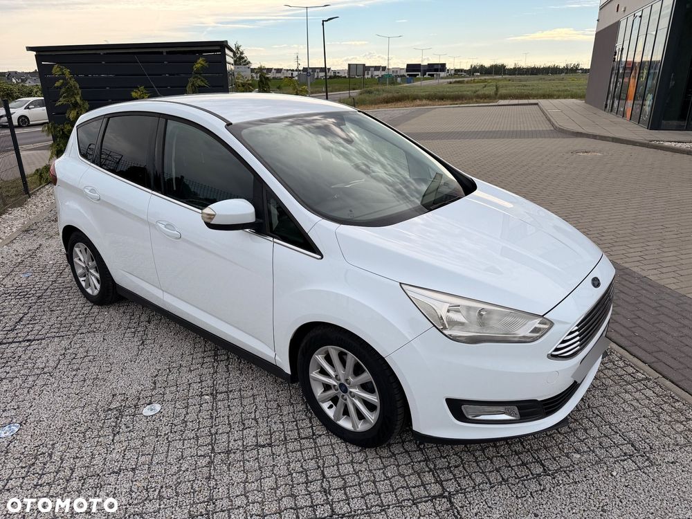 Ford C-MAX 1.0 EcoBoost Titanium ASS - 4