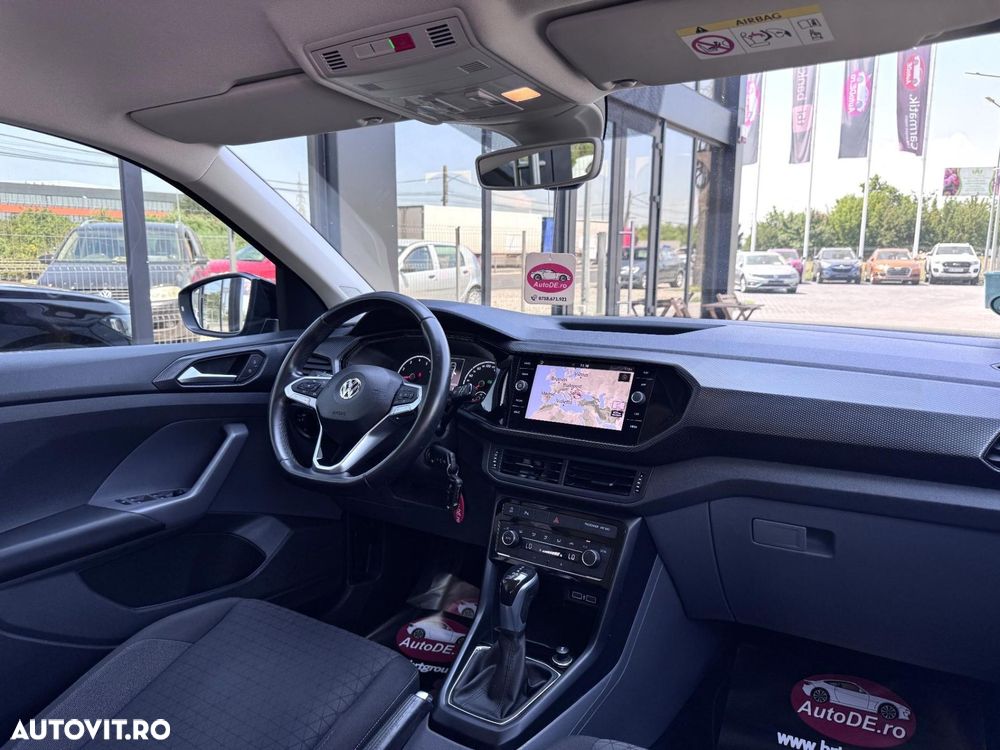 Volkswagen T-Cross - 7