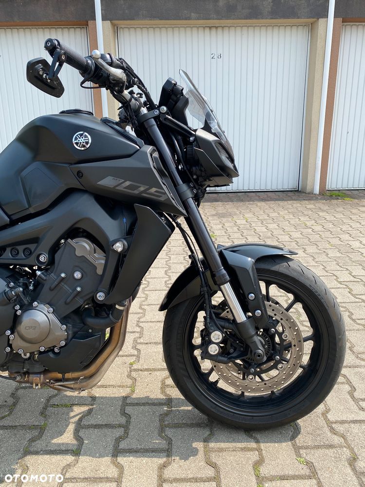 Yamaha MT - 10