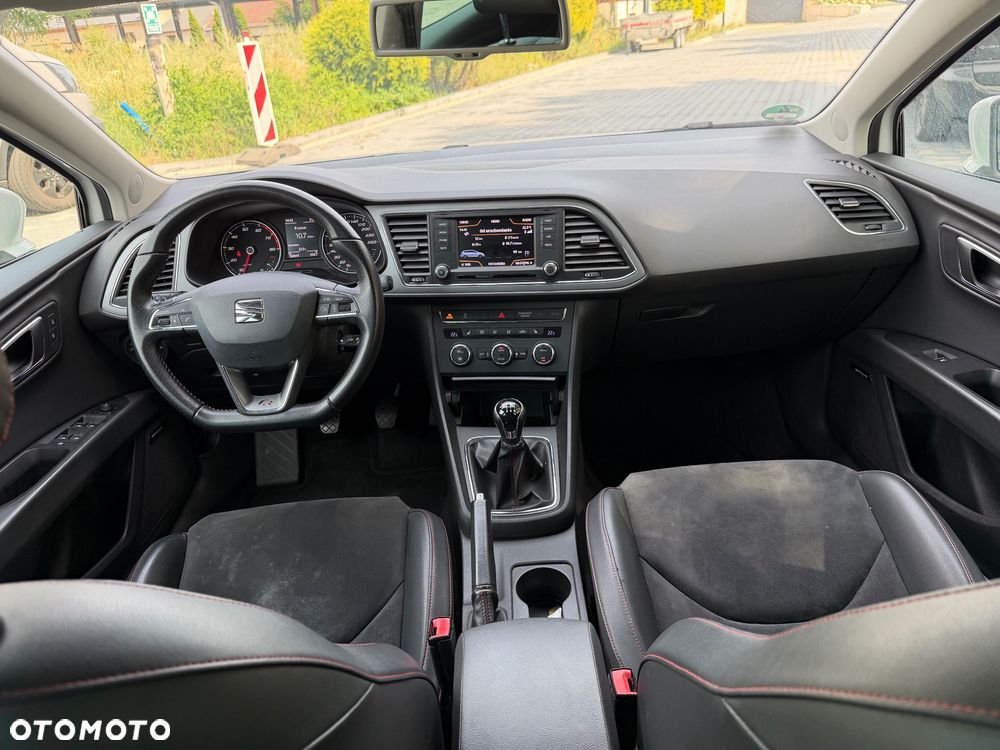 Seat Leon Sportstourer 1.4 TSI ACT Start&Stop FR - 10