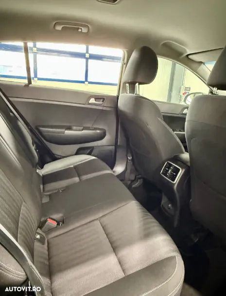 Kia Sportage 1.6 CRDI 2WD Eco-Dynamics+ (48V M-H) DCT Vision - 15