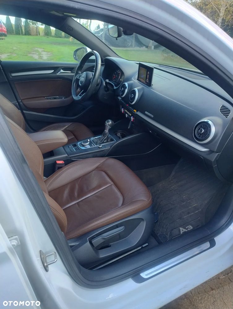 Audi A3 Limousine - 13