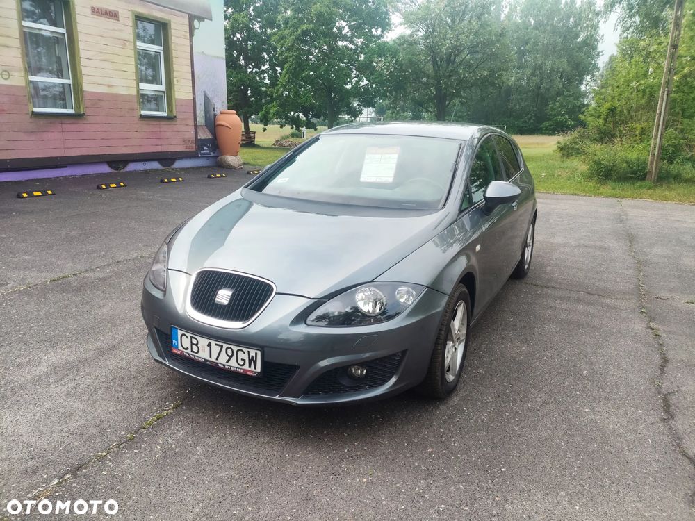 Seat Leon