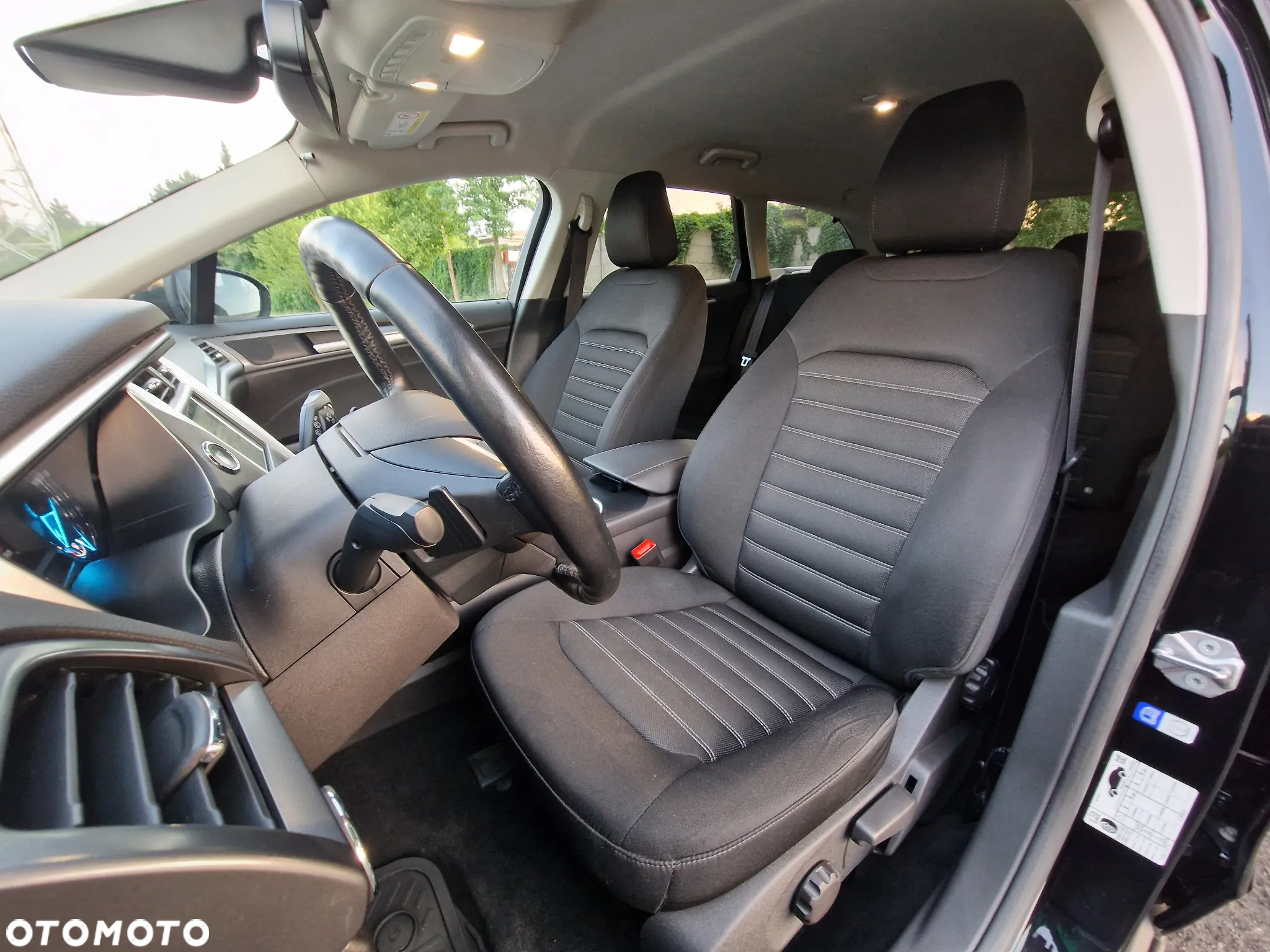 Ford Mondeo 1.5 EcoBoost Titanium - 8
