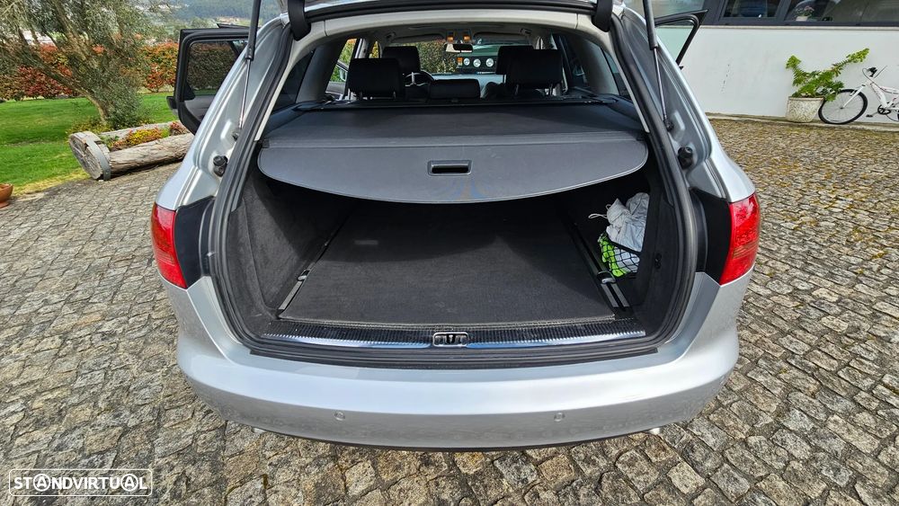 Audi A6 Avant 2.0 TDI DPF multitronic - 48