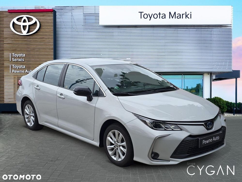 Toyota Corolla 1.8 Hybrid Comfort - 7