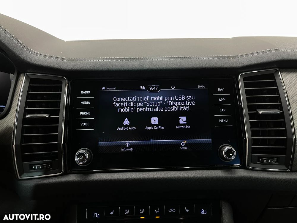 Skoda Kodiaq 2.0 TDI 4X4 DSG Style - 17