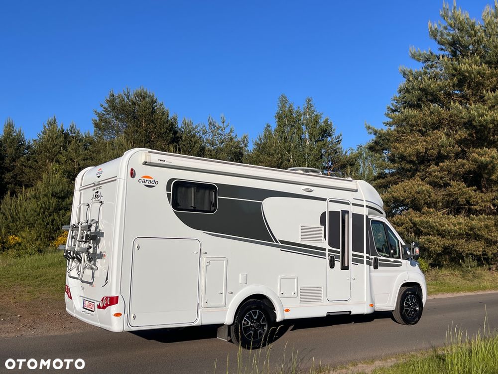 Citroën Carado T338 2022 Tylko 15 TYS KM - 26