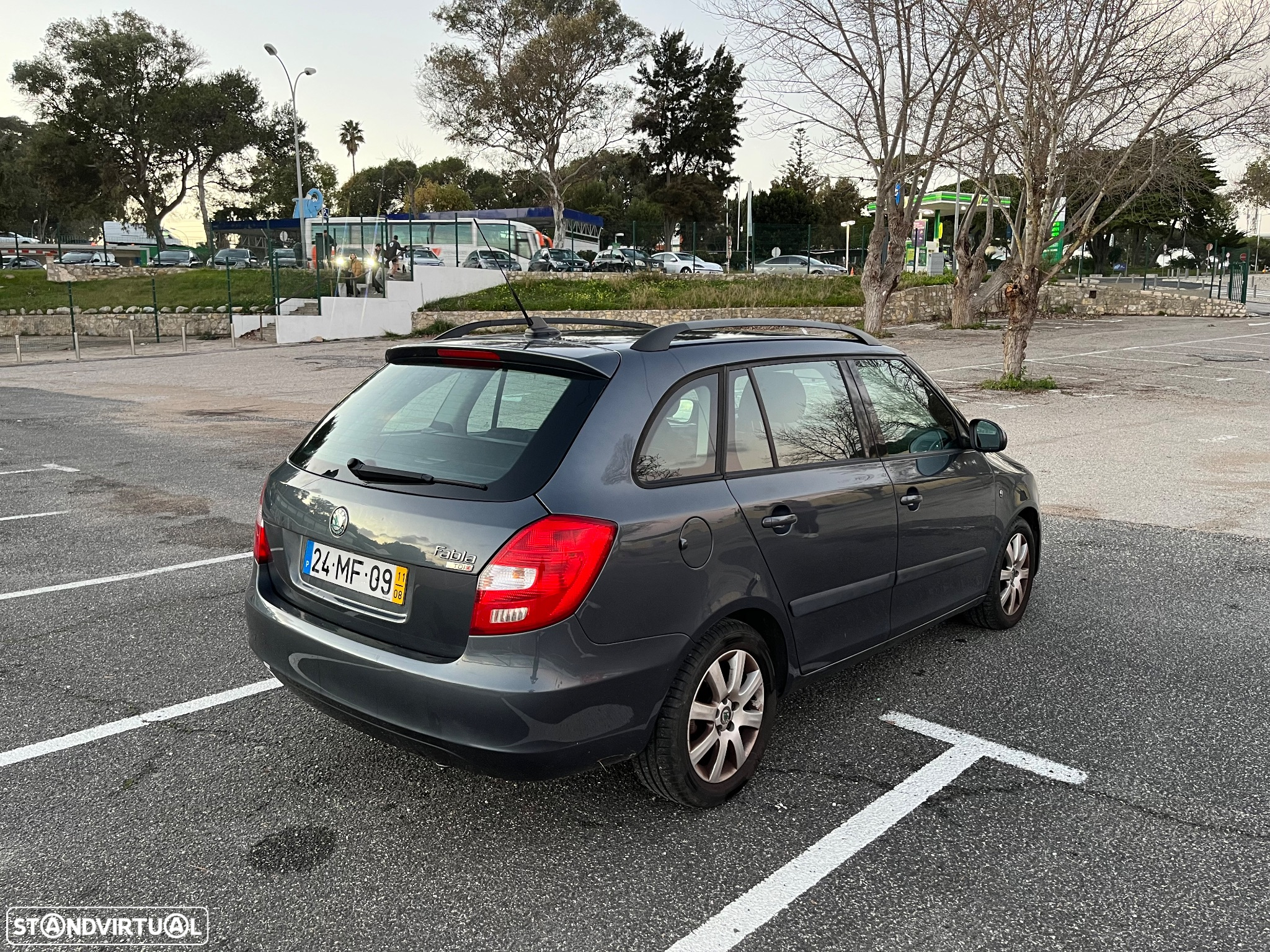 Skoda Fabia Break - 4