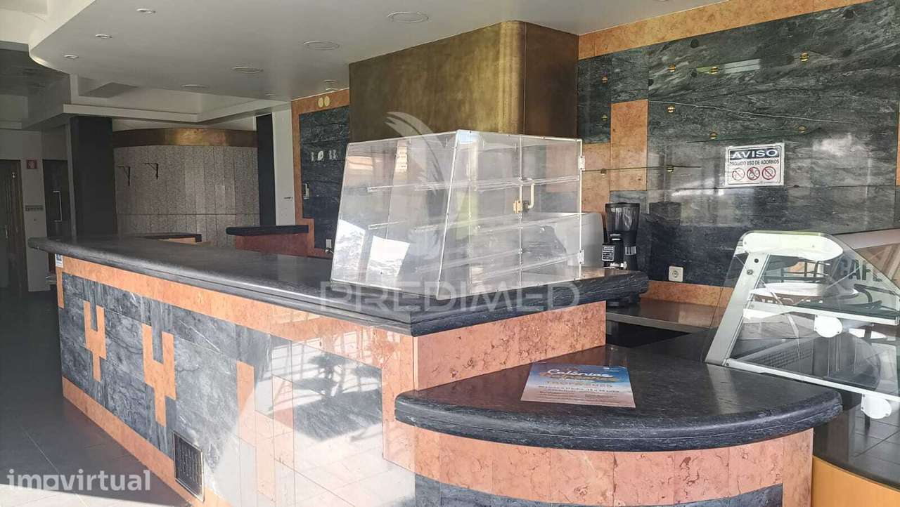 Cafeteria para arrendamento em S. Romão do Coronado - Grande imagem: 5/14
