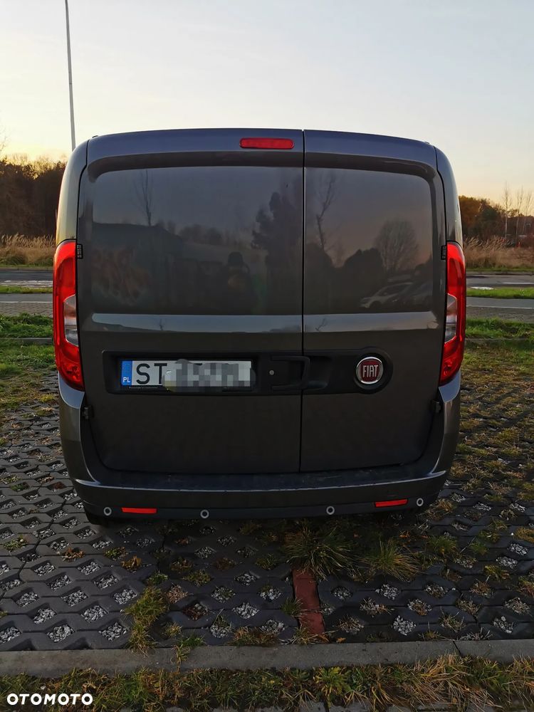 Fiat Doblo maxi - 4