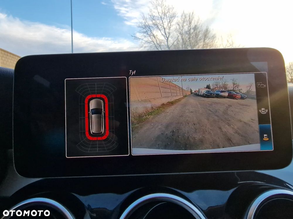 Mercedes-Benz Klasa C 180 d 9G-TRONIC Exclusive - 16