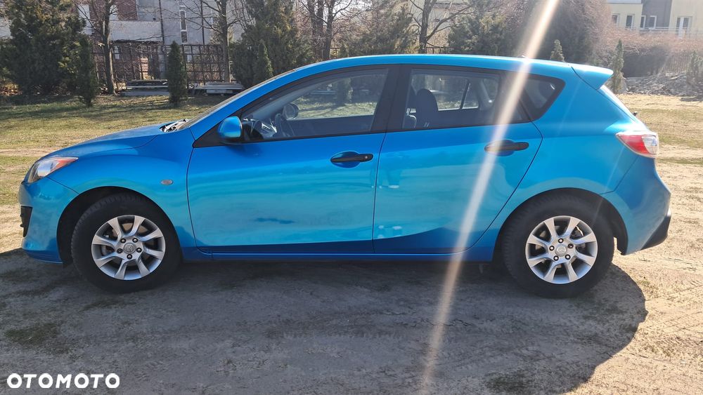Mazda 3 1.6 Comfort - 7