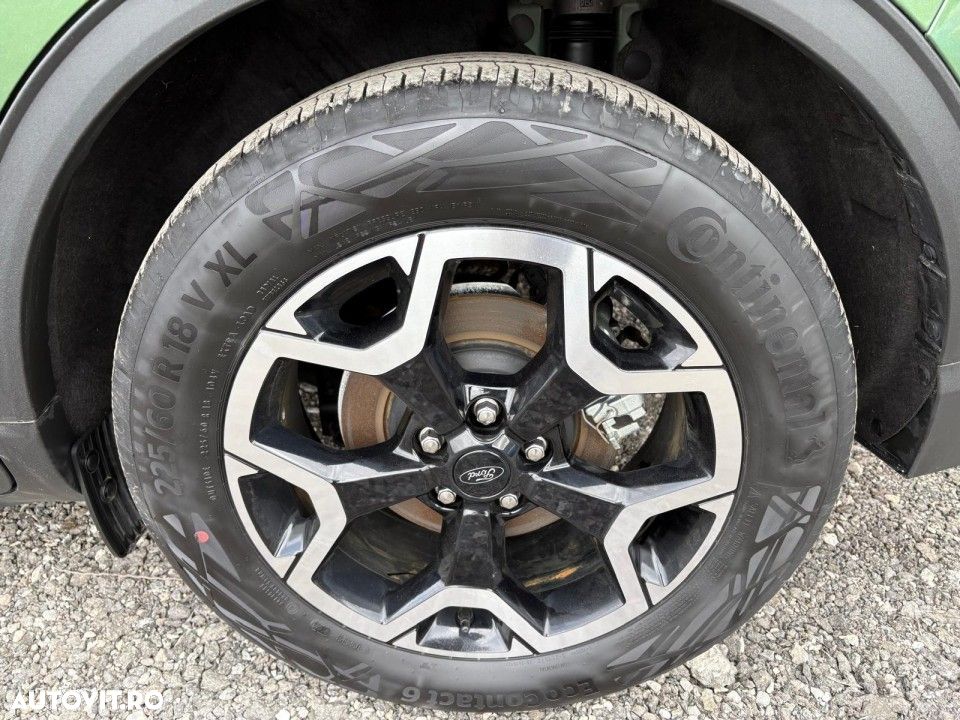 Ford Kuga 2.5 Duratec FWD PHEV Active X - 20