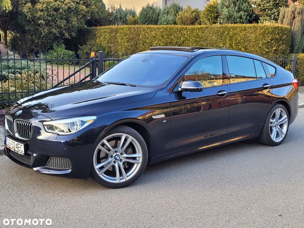 BMW 5GT 530d Gran Turismo - 16