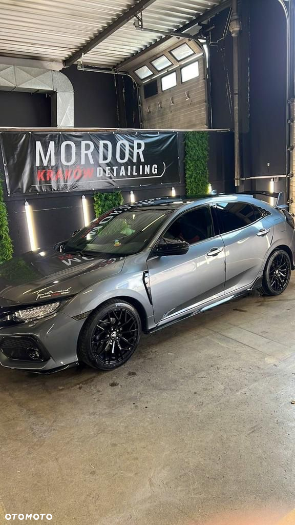 Honda Civic 1.5 T Sport Plus (Navi) - 15