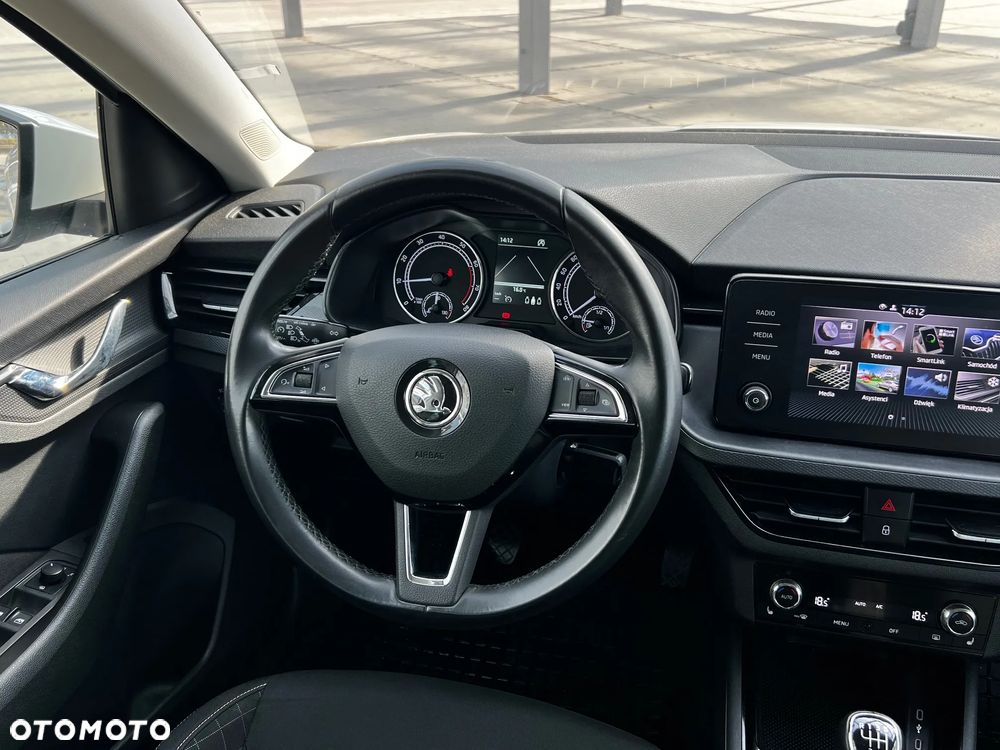 Skoda Scala 1.0 TSI Style - 15