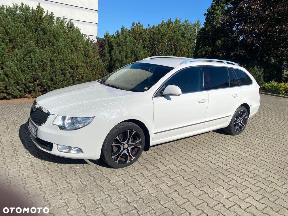 Skoda Superb 1.8 TSI Elegance - 20