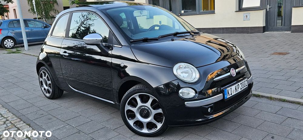Fiat 500 1.4 16V Sport - 18